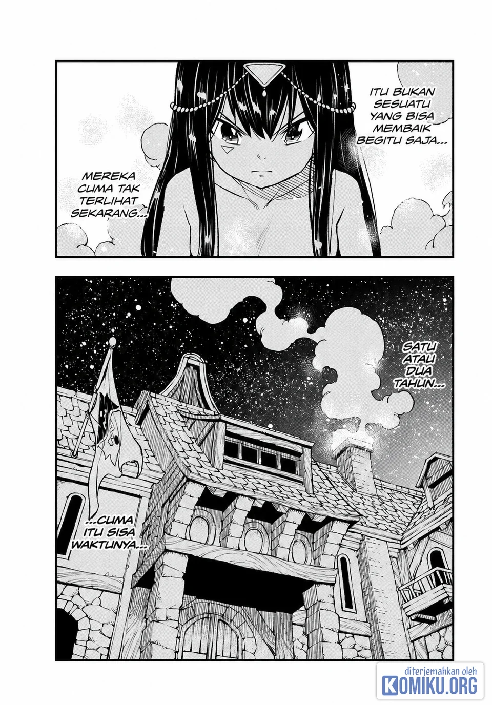 Dead Rock Chapter 34 Gambar 15