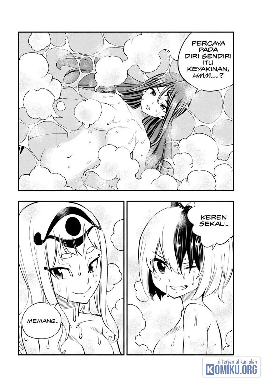 Dead Rock Chapter 34 Gambar 16