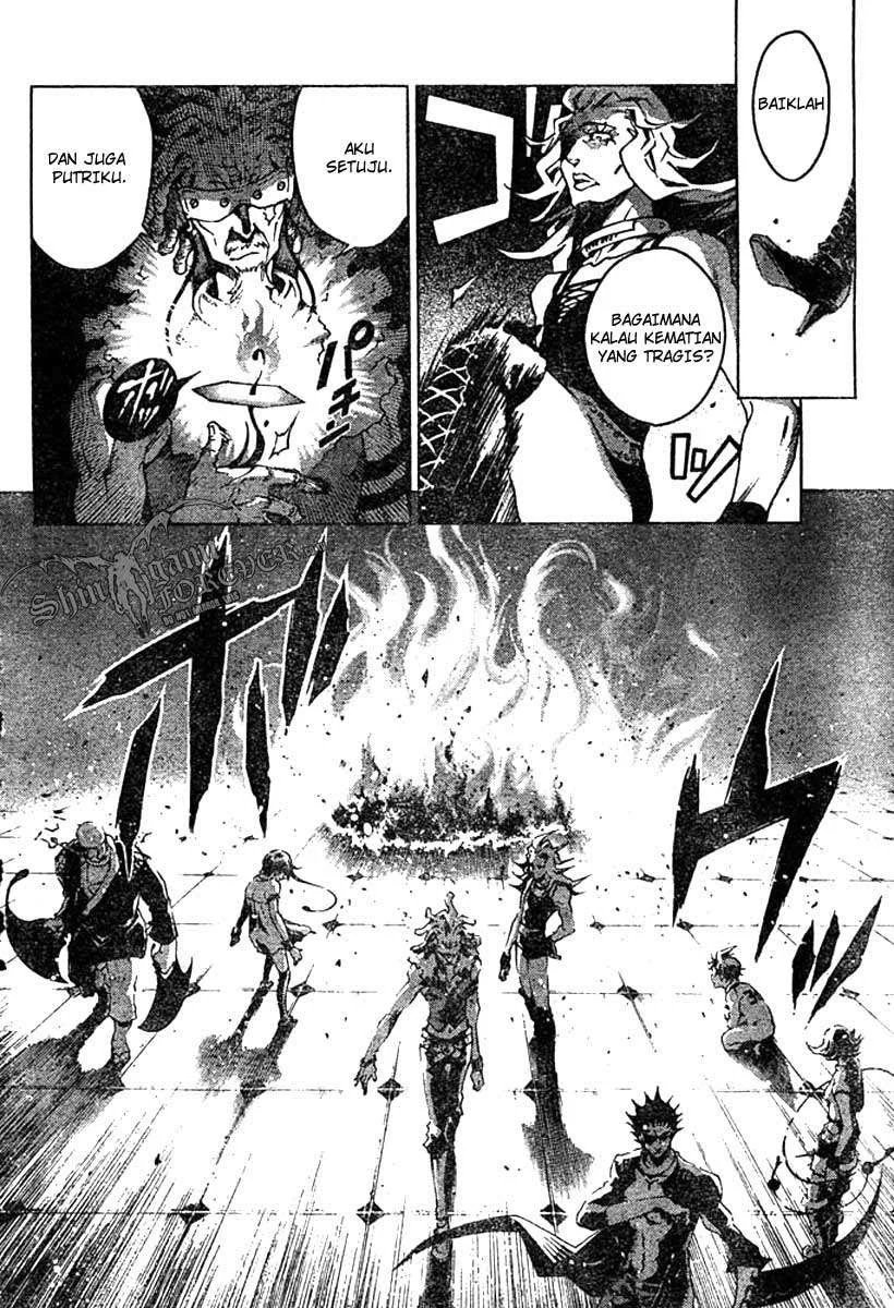 Deadman Wonderland Chapter 25 Gambar 9