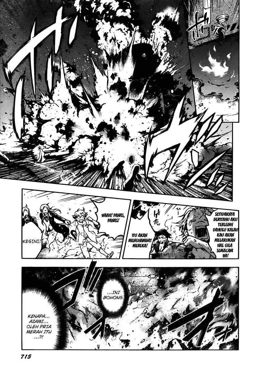 Deadman Wonderland Chapter 39 Gambar 20