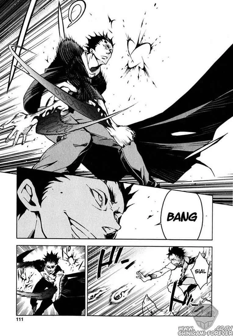 Deadman Wonderland Chapter 7 Gambar 19