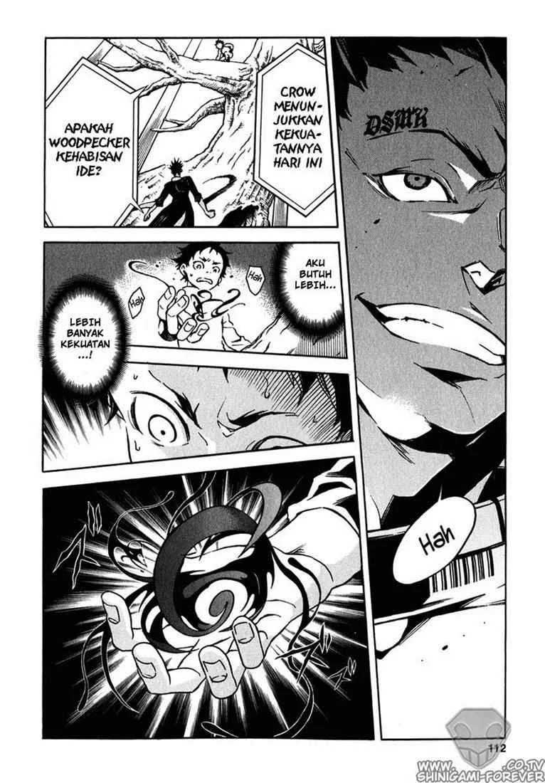 Deadman Wonderland Chapter 7 Gambar 20