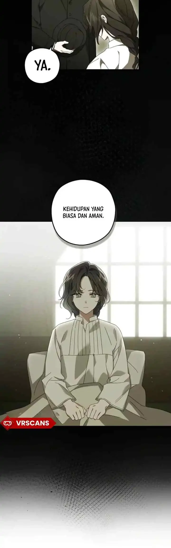 Dear Anonymous Sponsor Chapter 1 Gambar 22