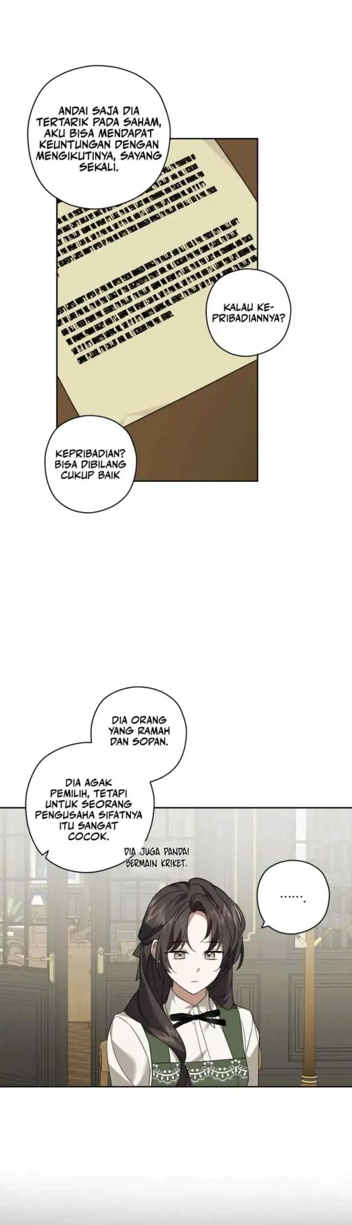 Dear Anonymous Sponsor Chapter 10 Gambar 17