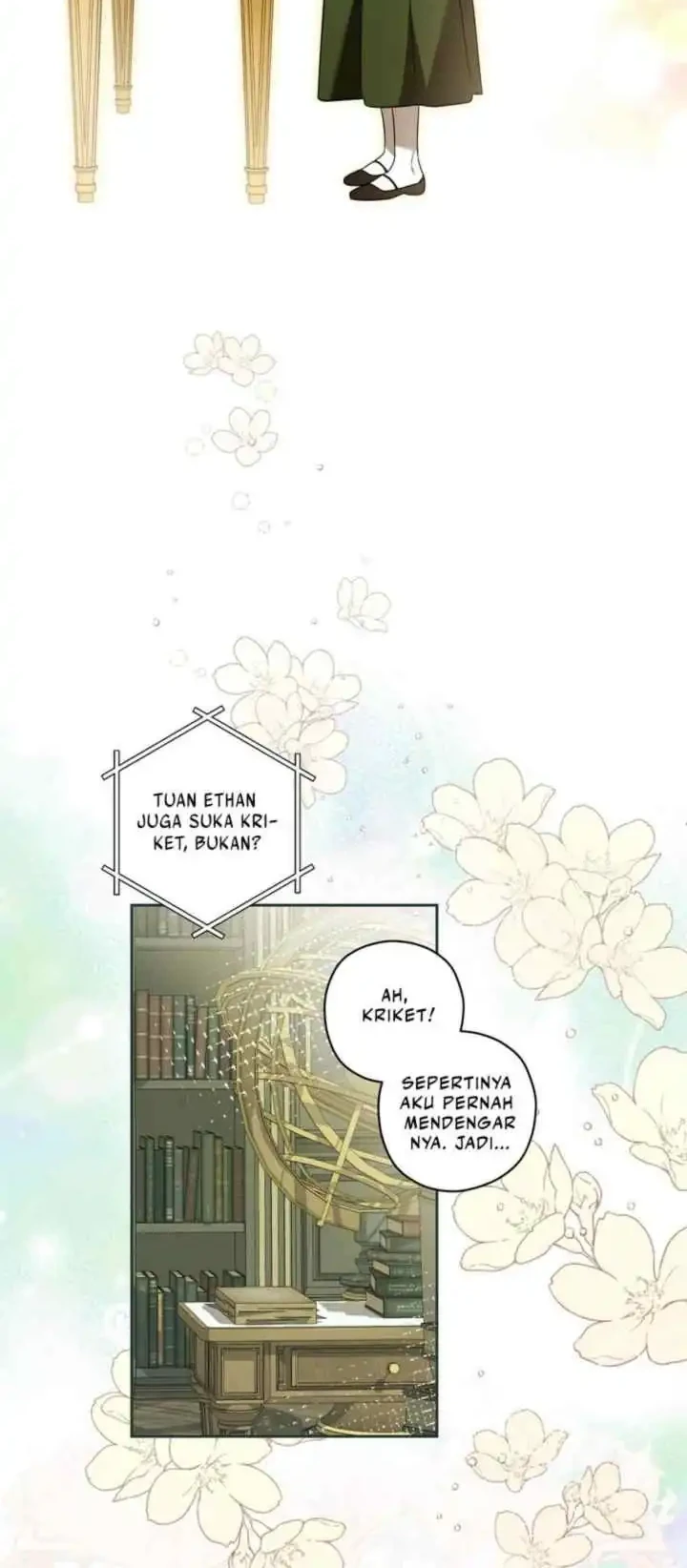 Dear Anonymous Sponsor Chapter 11 Gambar 16
