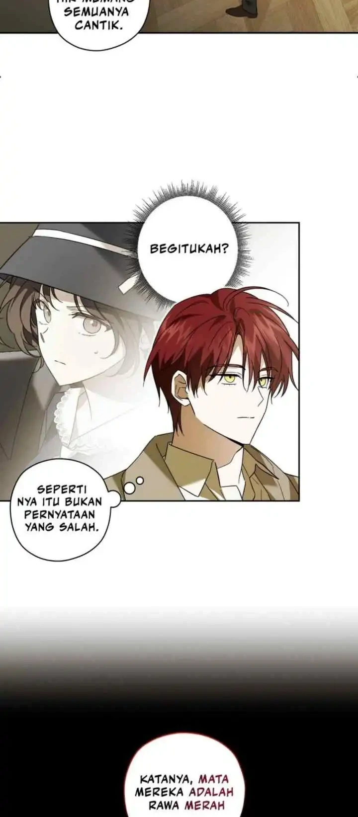 Dear Anonymous Sponsor Chapter 12 Gambar 16