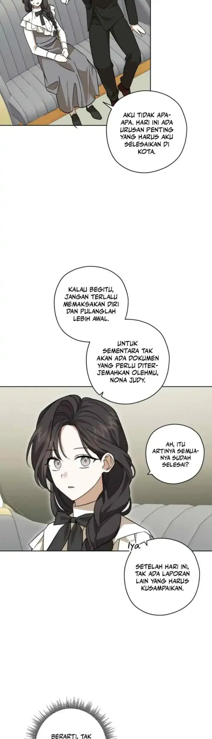 Dear Anonymous Sponsor Chapter 17 Gambar 25
