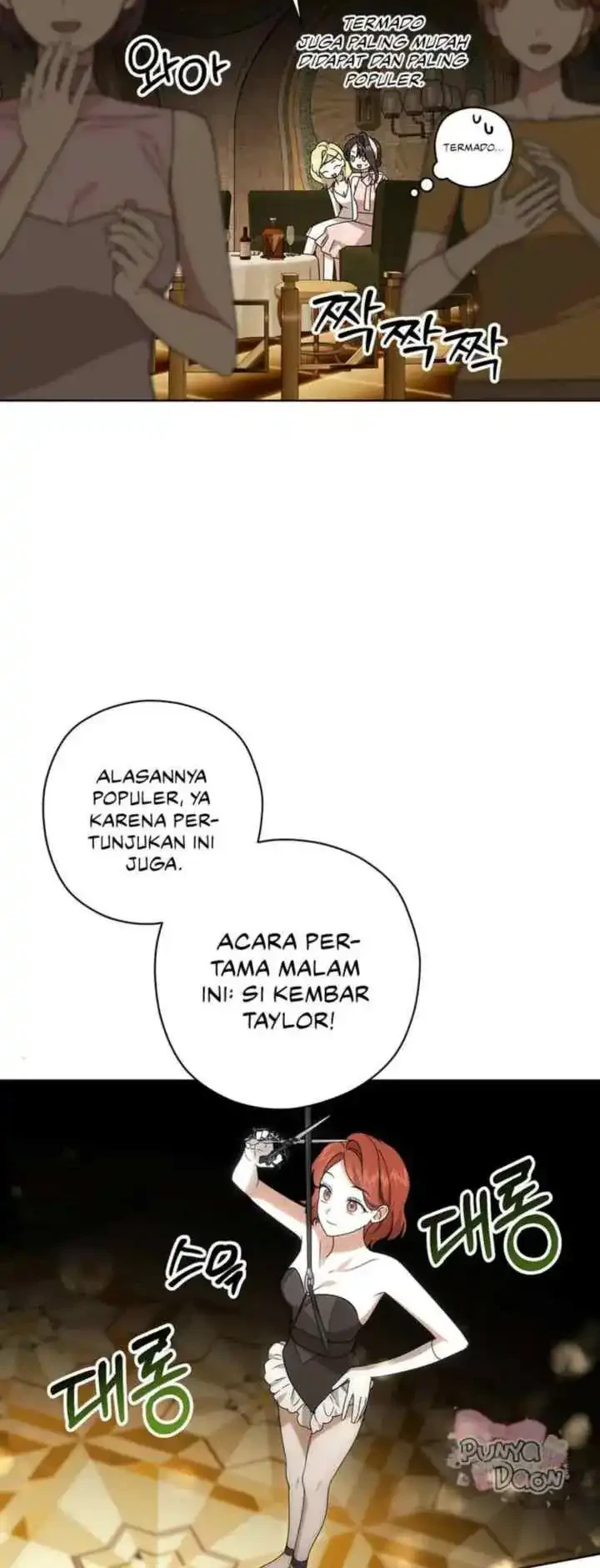 Dear Anonymous Sponsor Chapter 19 Gambar 16