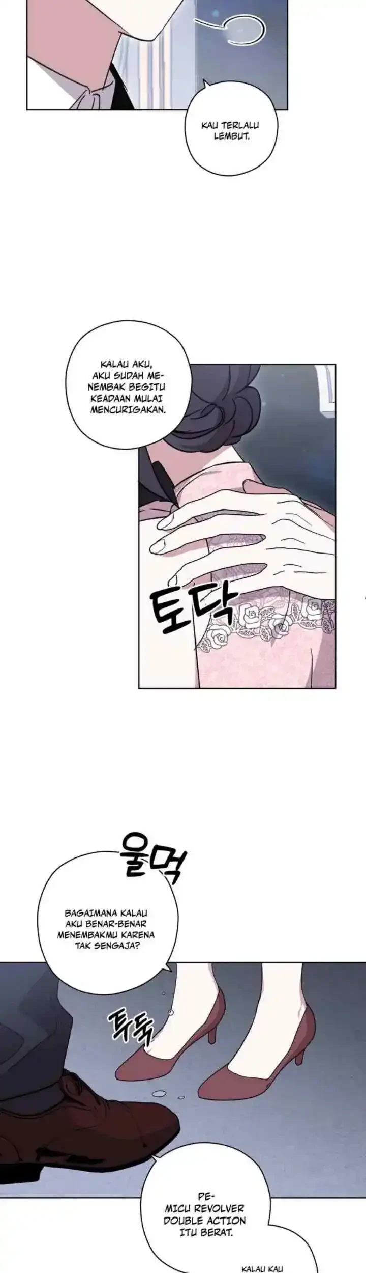 Dear Anonymous Sponsor Chapter 23 Gambar 22