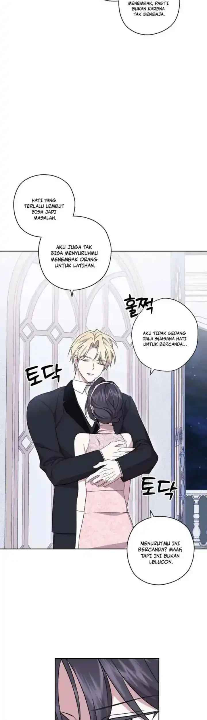 Dear Anonymous Sponsor Chapter 23 Gambar 23