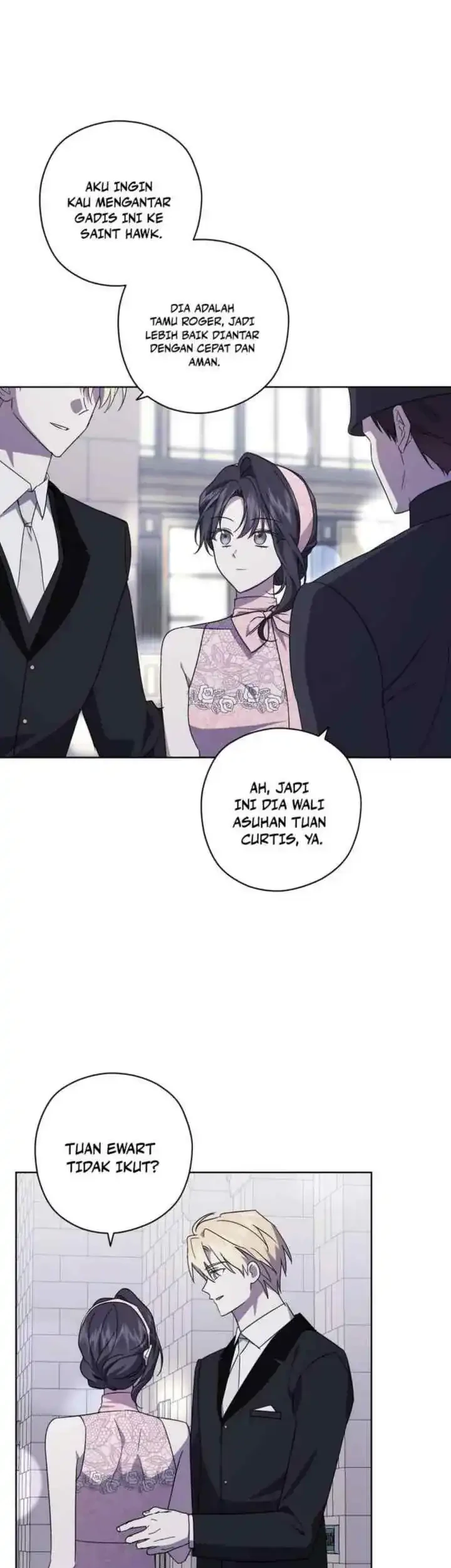 Dear Anonymous Sponsor Chapter 24 Gambar 15