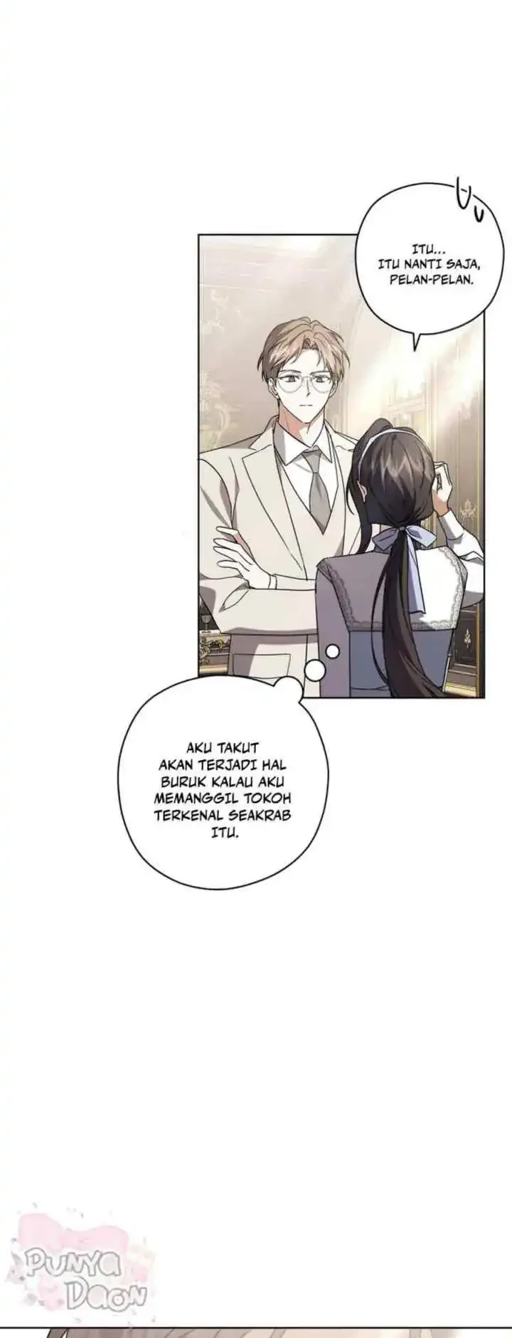 Dear Anonymous Sponsor Chapter 27 Gambar 16