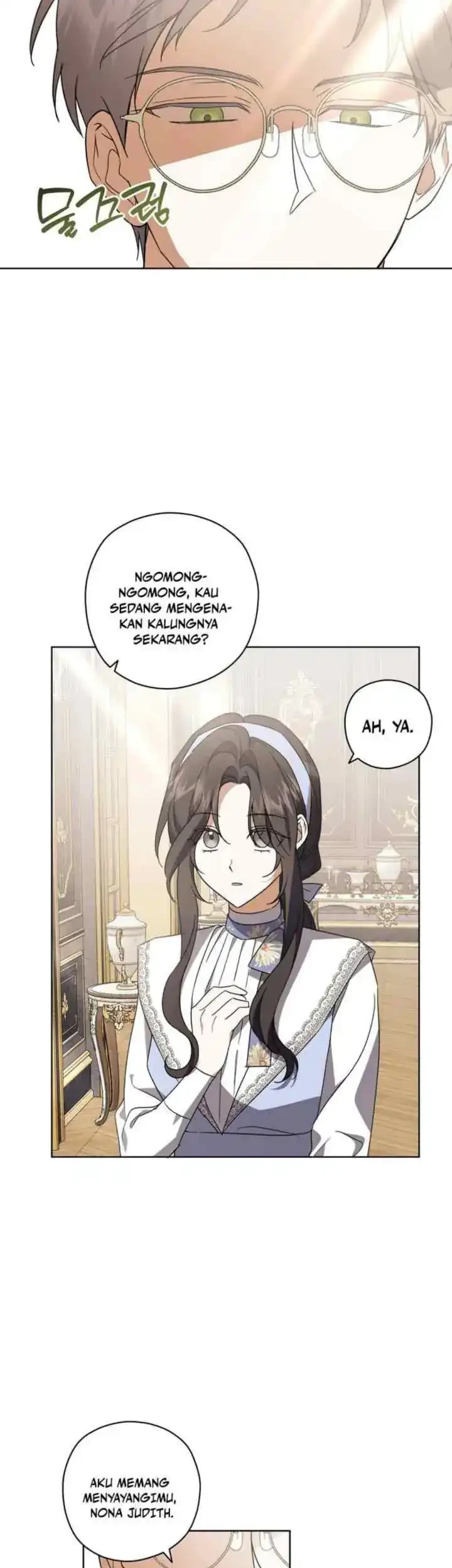 Dear Anonymous Sponsor Chapter 27 Gambar 17
