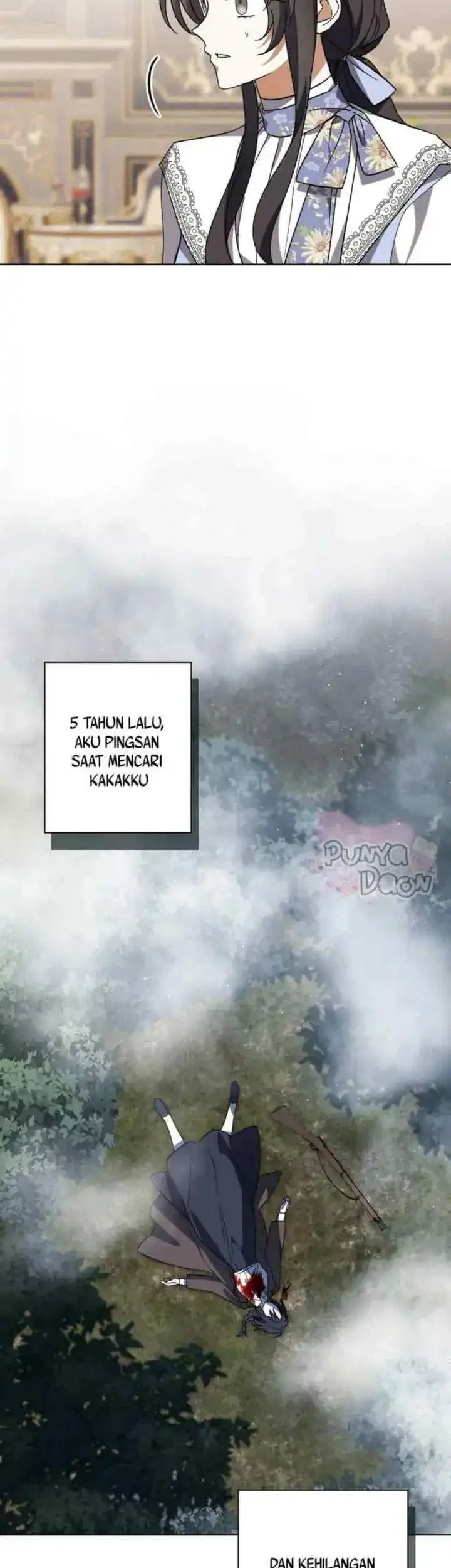 Dear Anonymous Sponsor Chapter 28 Gambar 15