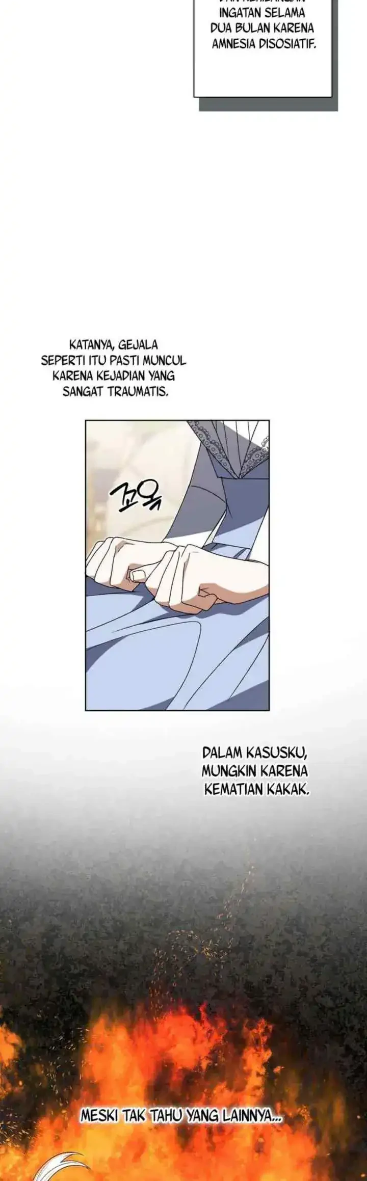 Dear Anonymous Sponsor Chapter 28 Gambar 16