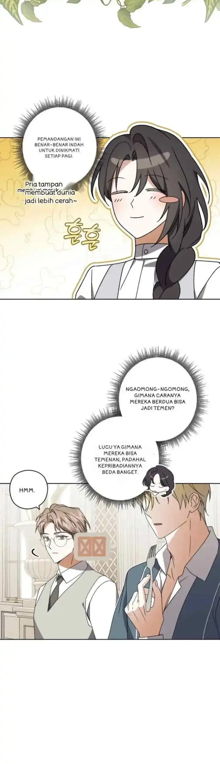 Dear Anonymous Sponsor Chapter 29 Gambar 16