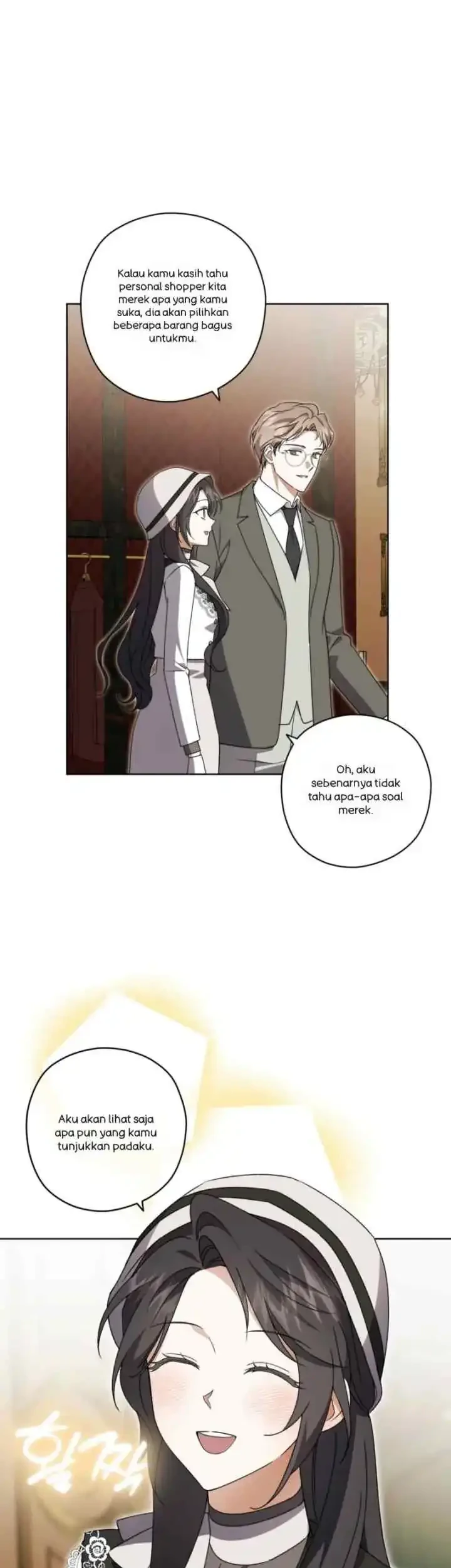 Dear Anonymous Sponsor Chapter 30 Gambar 16