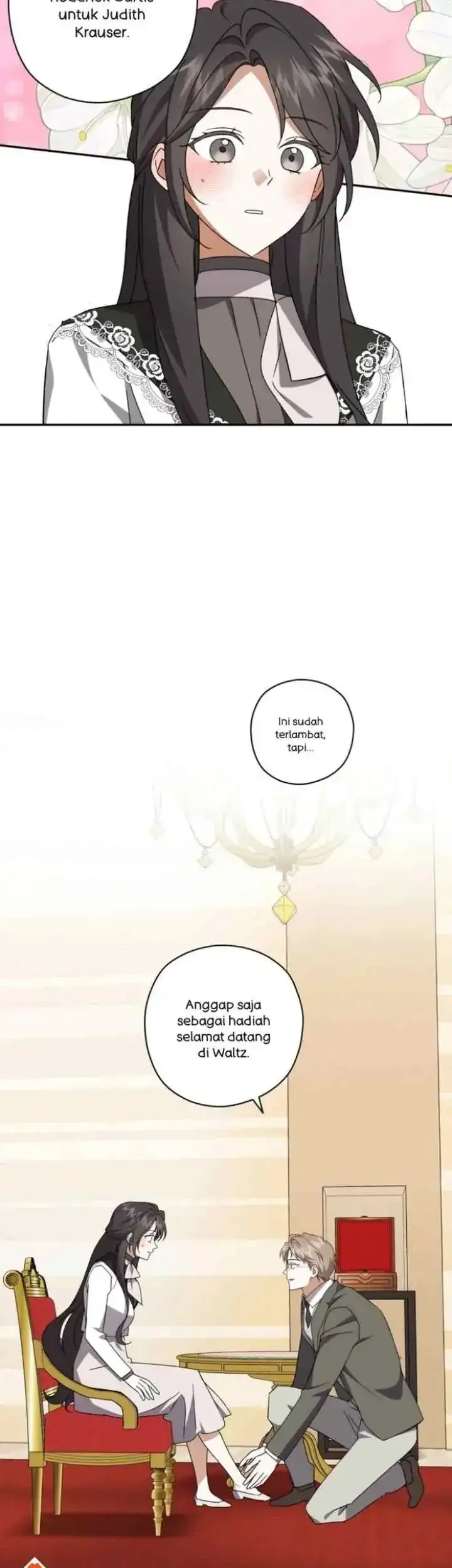 Dear Anonymous Sponsor Chapter 31 Gambar 15