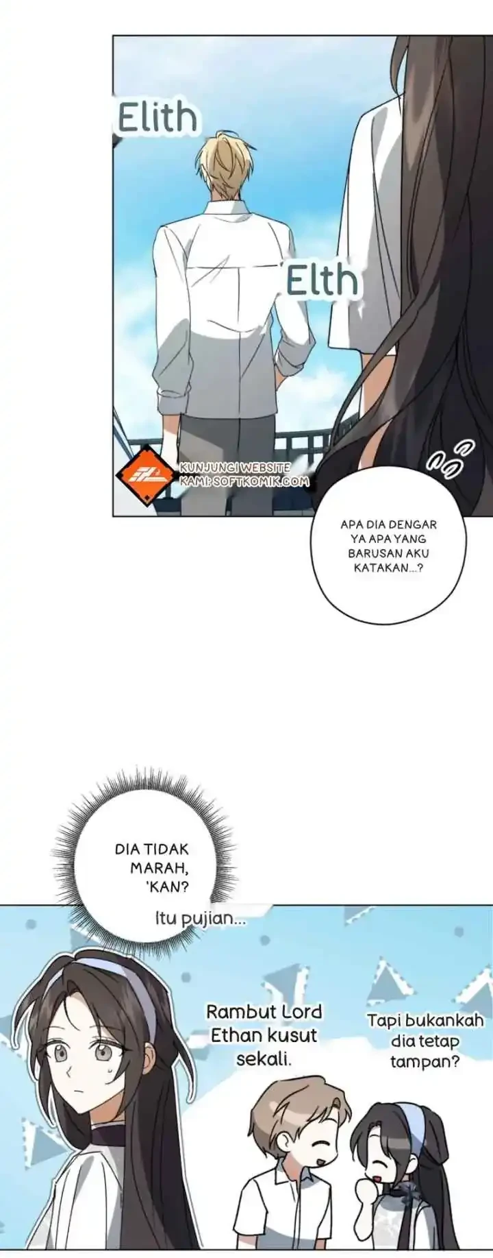 Dear Anonymous Sponsor Chapter 32 Gambar 15