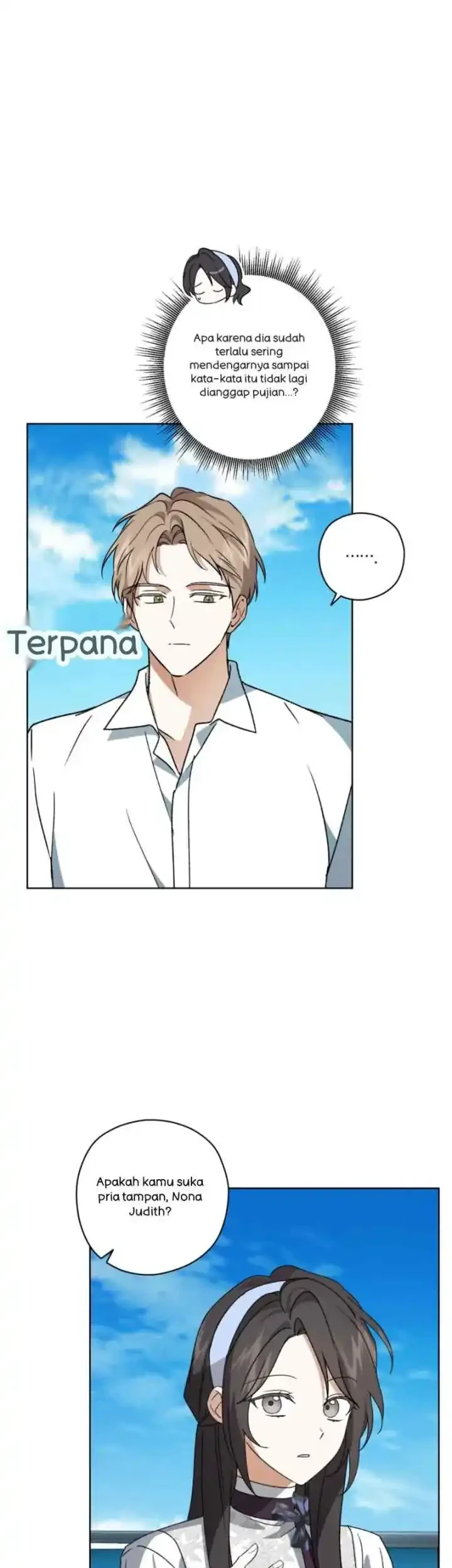 Dear Anonymous Sponsor Chapter 32 Gambar 16