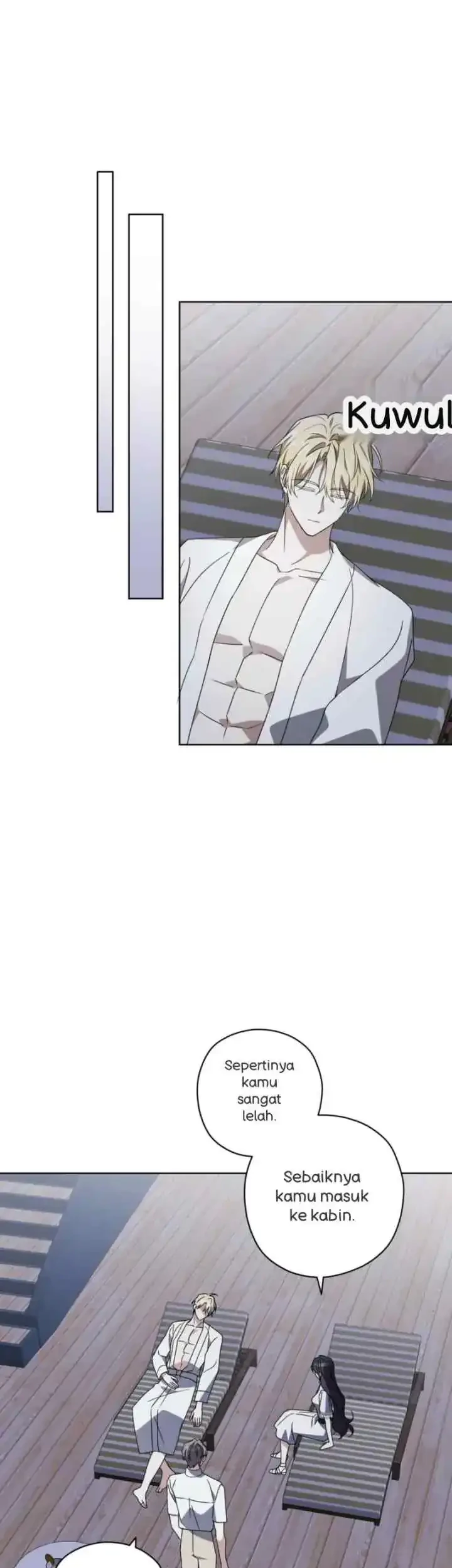 Dear Anonymous Sponsor Chapter 34 Gambar 20