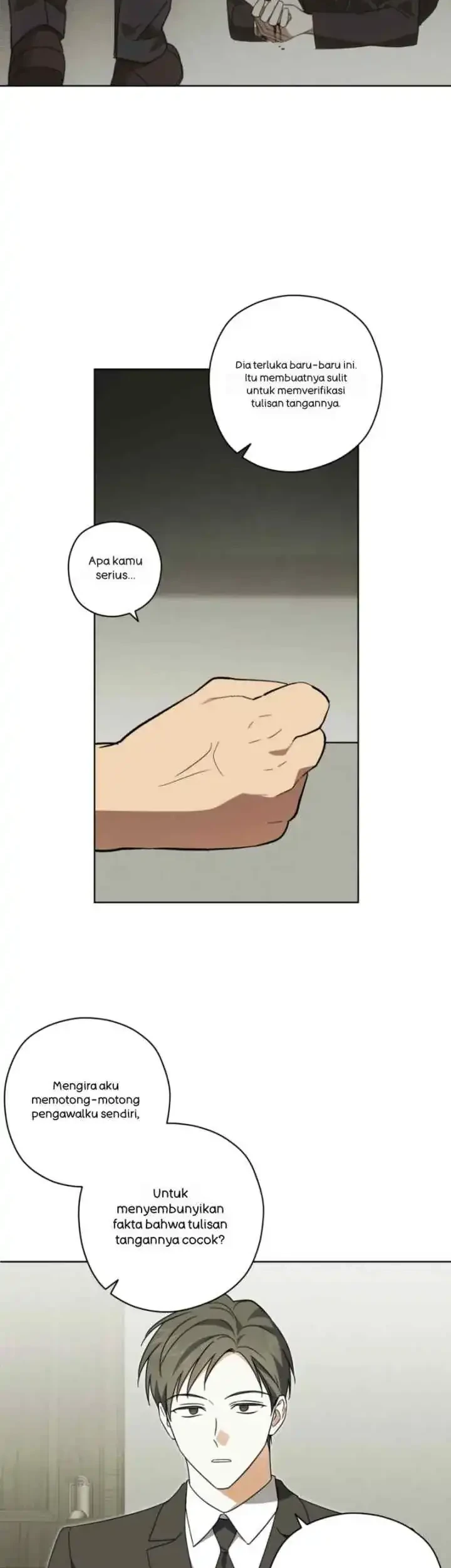 Dear Anonymous Sponsor Chapter 35 Gambar 17