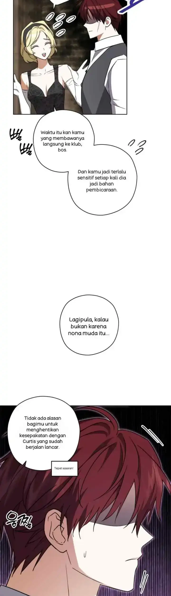Dear Anonymous Sponsor Chapter 36 Gambar 18