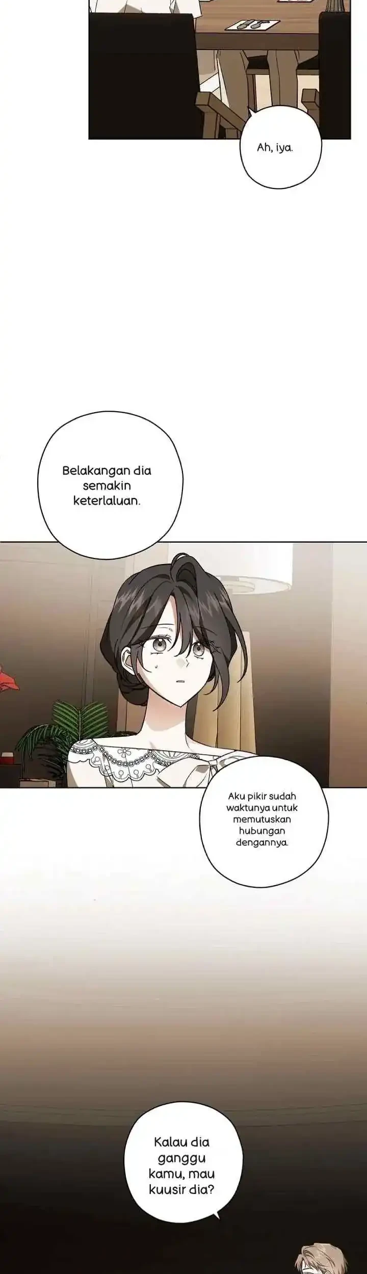 Dear Anonymous Sponsor Chapter 40 Gambar 19