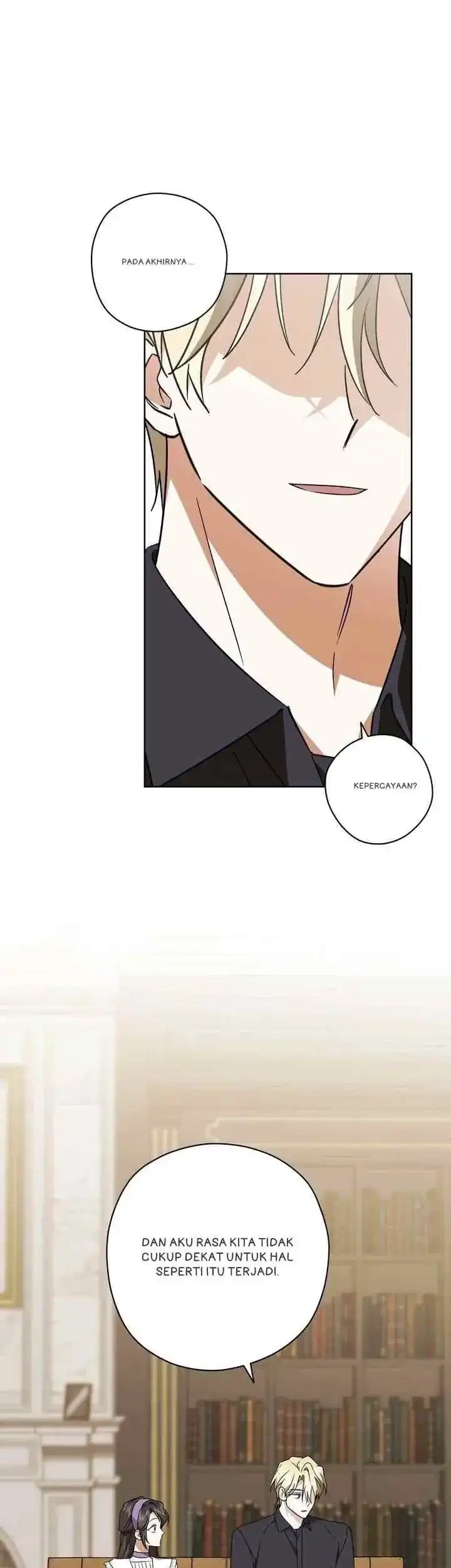 Dear Anonymous Sponsor Chapter 41 Gambar 17
