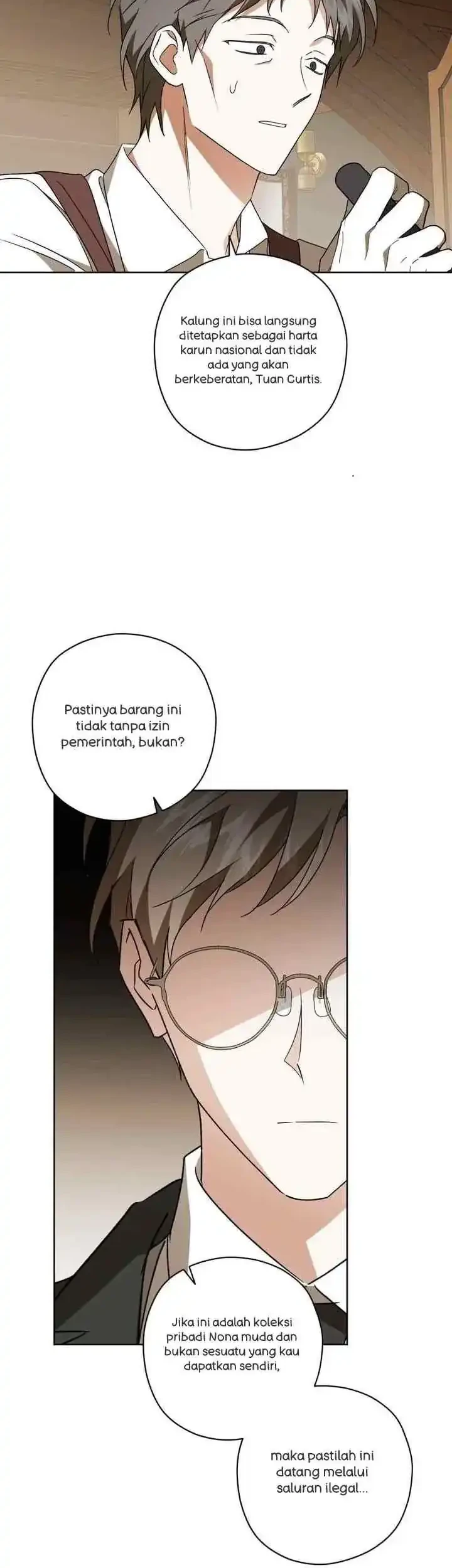 Dear Anonymous Sponsor Chapter 42 Gambar 18