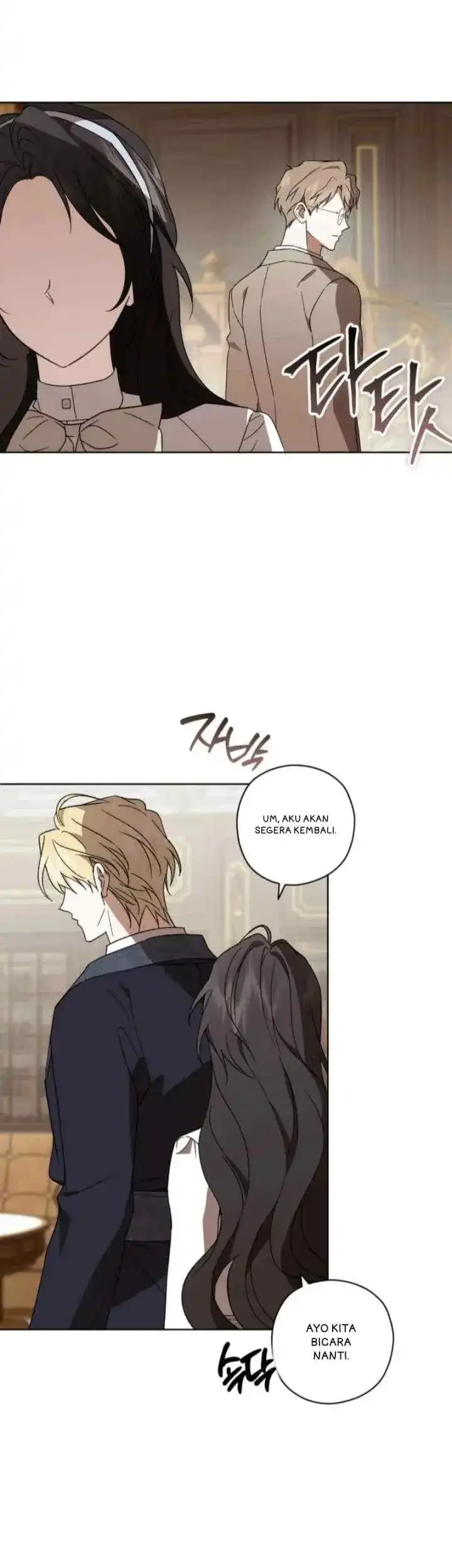 Dear Anonymous Sponsor Chapter 47 Gambar 20
