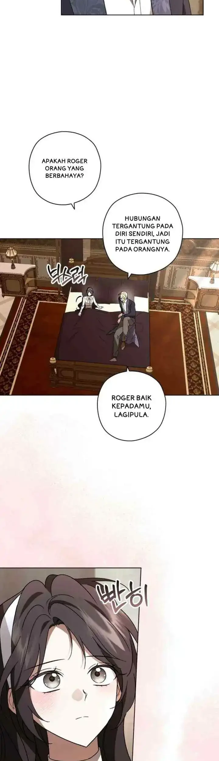 Dear Anonymous Sponsor Chapter 49 Gambar 20