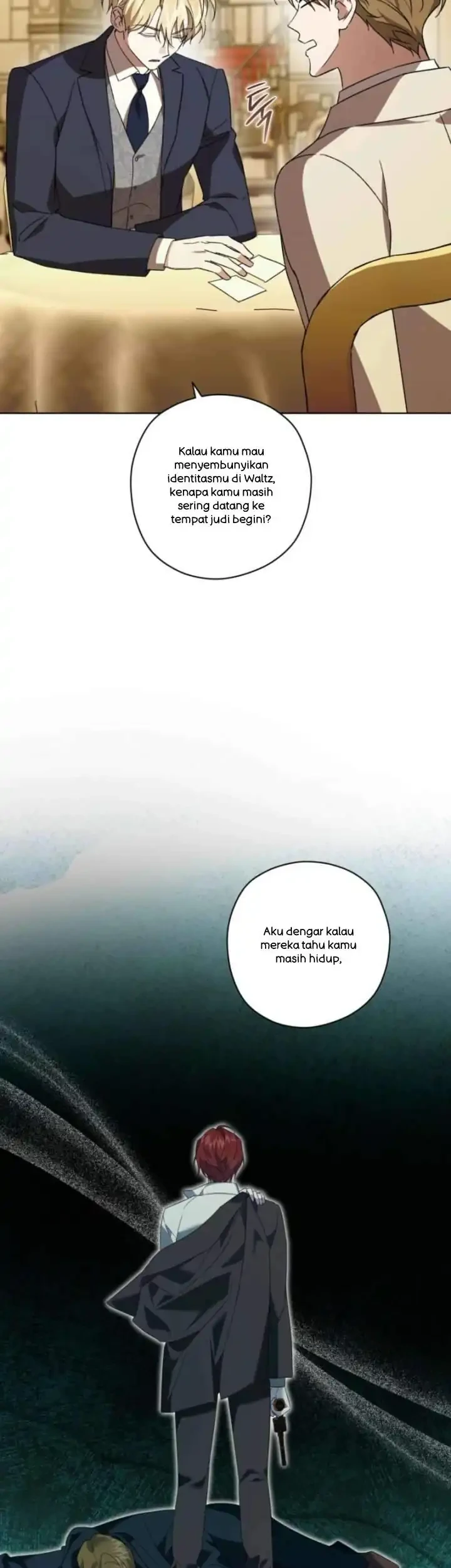 Dear Anonymous Sponsor Chapter 52 Gambar 25