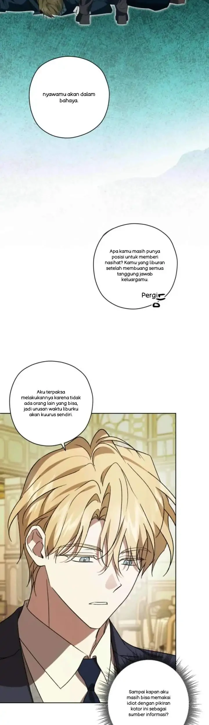 Dear Anonymous Sponsor Chapter 52 Gambar 26