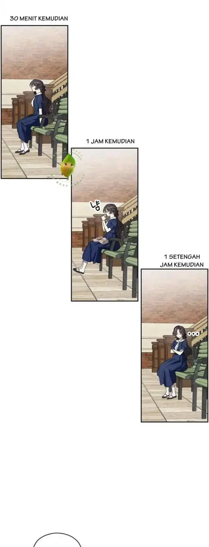 Dear Anonymous Sponsor Chapter 6 Gambar 16