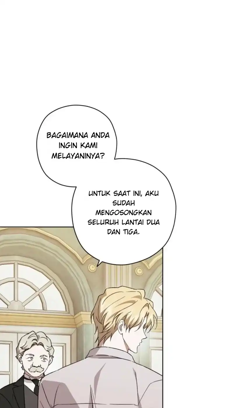 Dear Anonymous Sponsor Chapter 60 Gambar 32