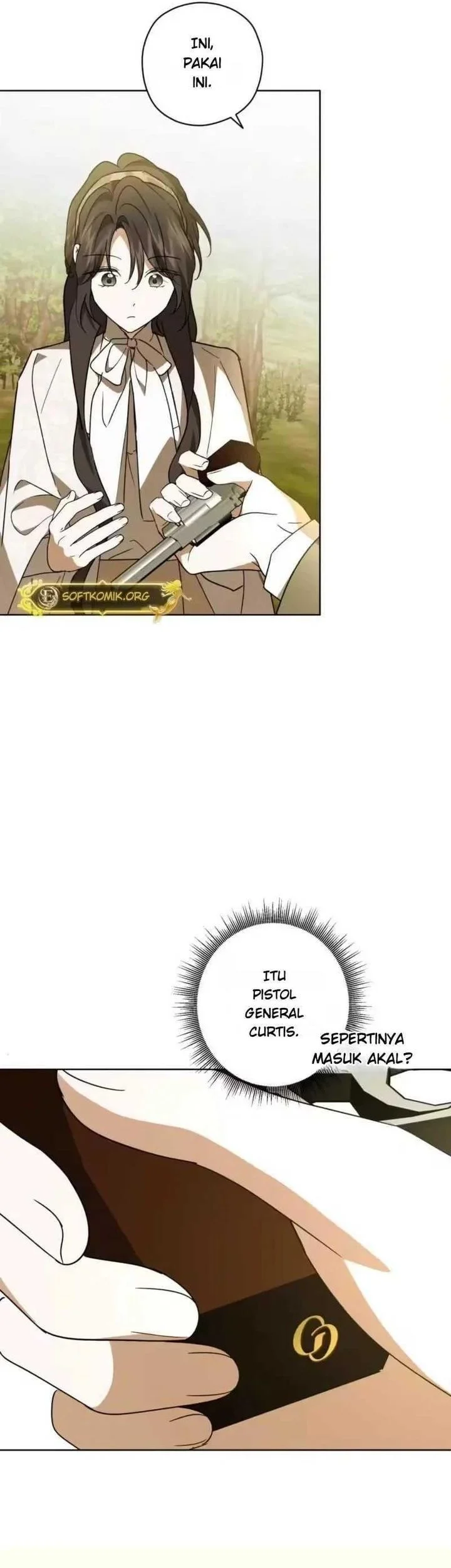Dear Anonymous Sponsor Chapter 64 Gambar 17