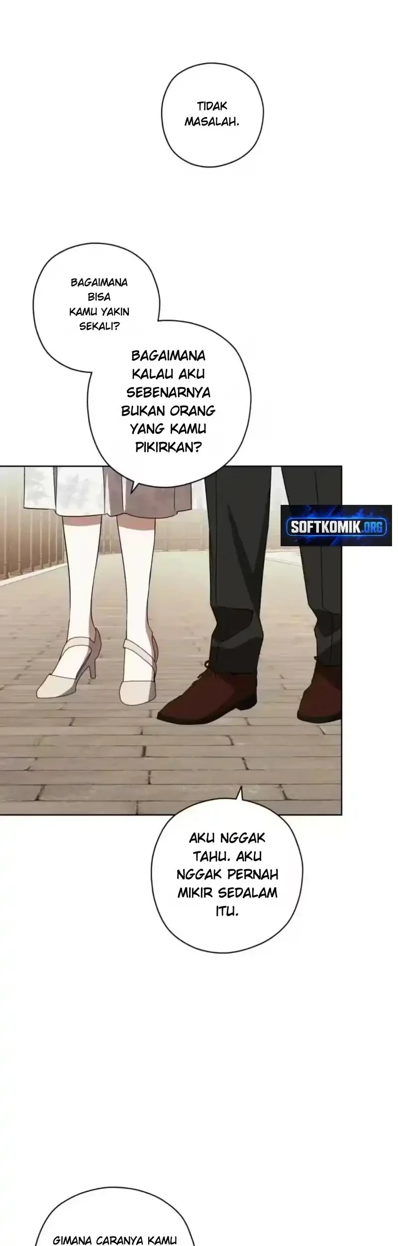 Dear Anonymous Sponsor Chapter 65 Gambar 24