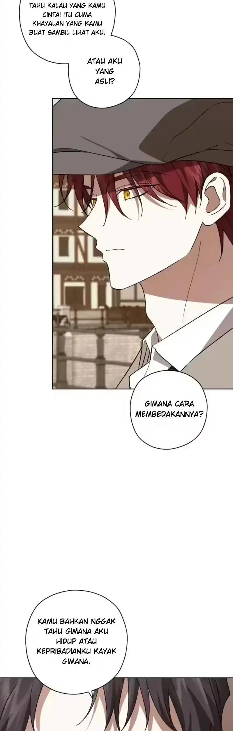 Dear Anonymous Sponsor Chapter 65 Gambar 25