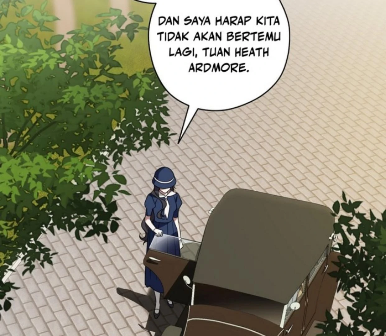 Dear Anonymous Sponsor Chapter 7 Gambar 54