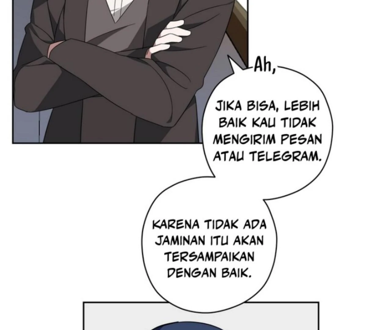 Dear Anonymous Sponsor Chapter 7 Gambar 57