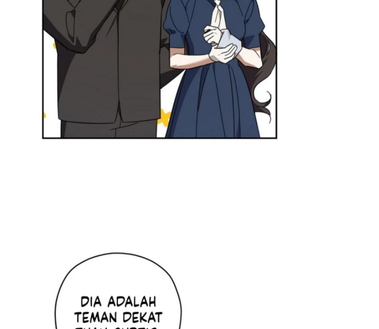 Dear Anonymous Sponsor Chapter 8 Gambar 49
