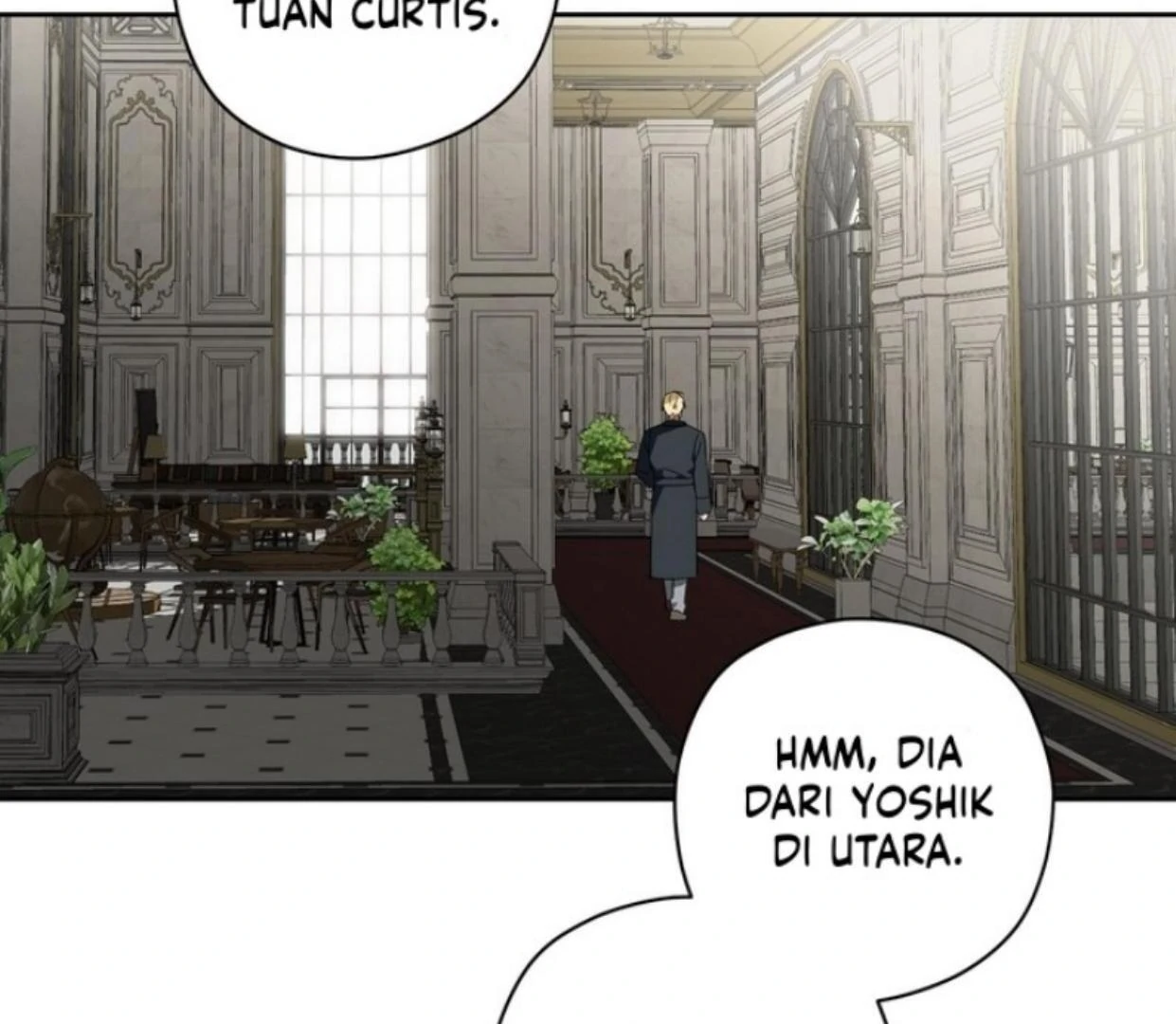 Dear Anonymous Sponsor Chapter 8 Gambar 50