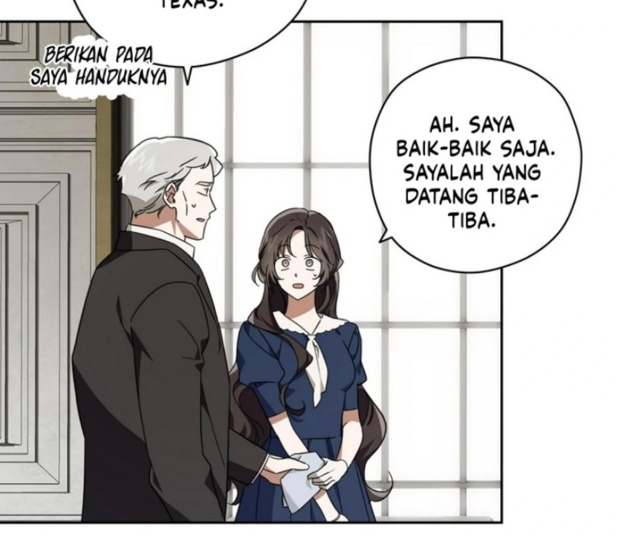 Dear Anonymous Sponsor Chapter 8 Gambar 52