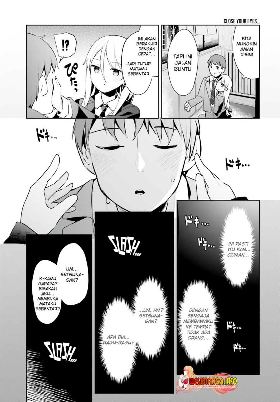 Dear Sir… Married to a Killer Chapter 31 - Halaman 9