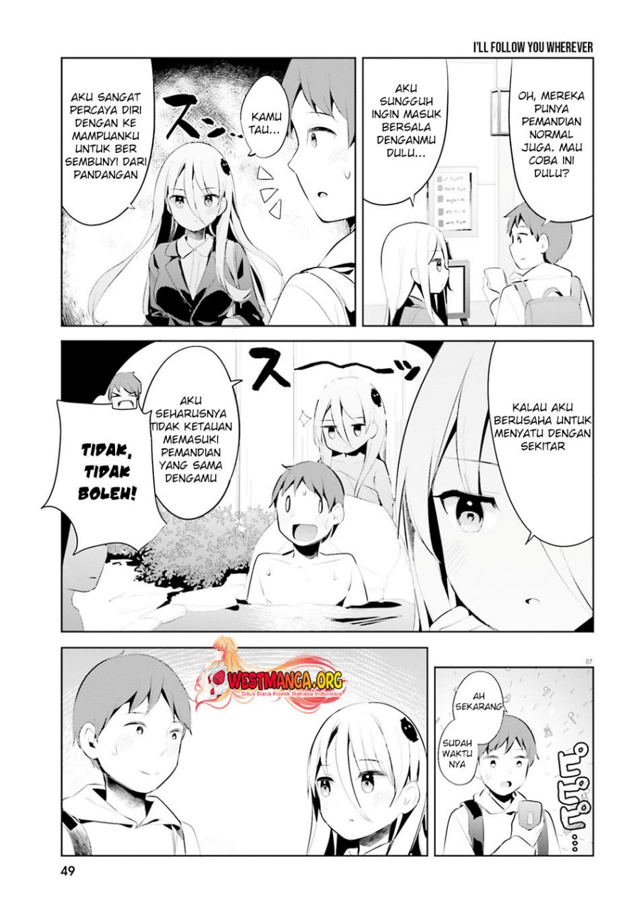 Dear Sir… Married to a Killer Chapter 35 - Halaman 9
