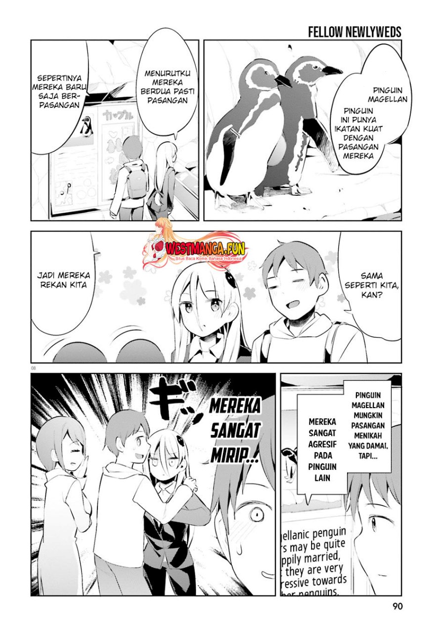 Dear Sir… Married to a Killer Chapter 37 - Halaman 9
