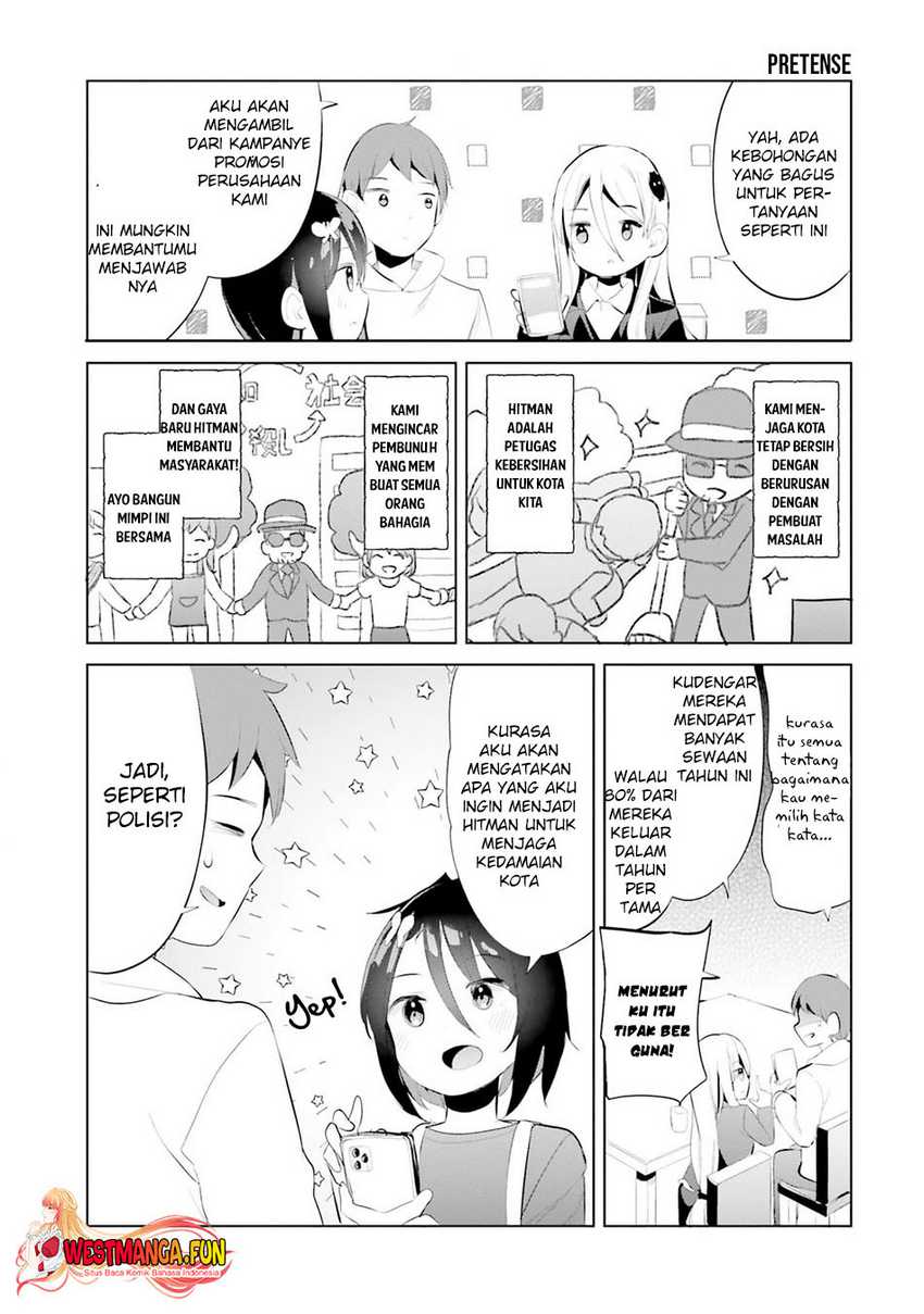 Dear Sir… Married to a Killer Chapter 38 - Halaman 9