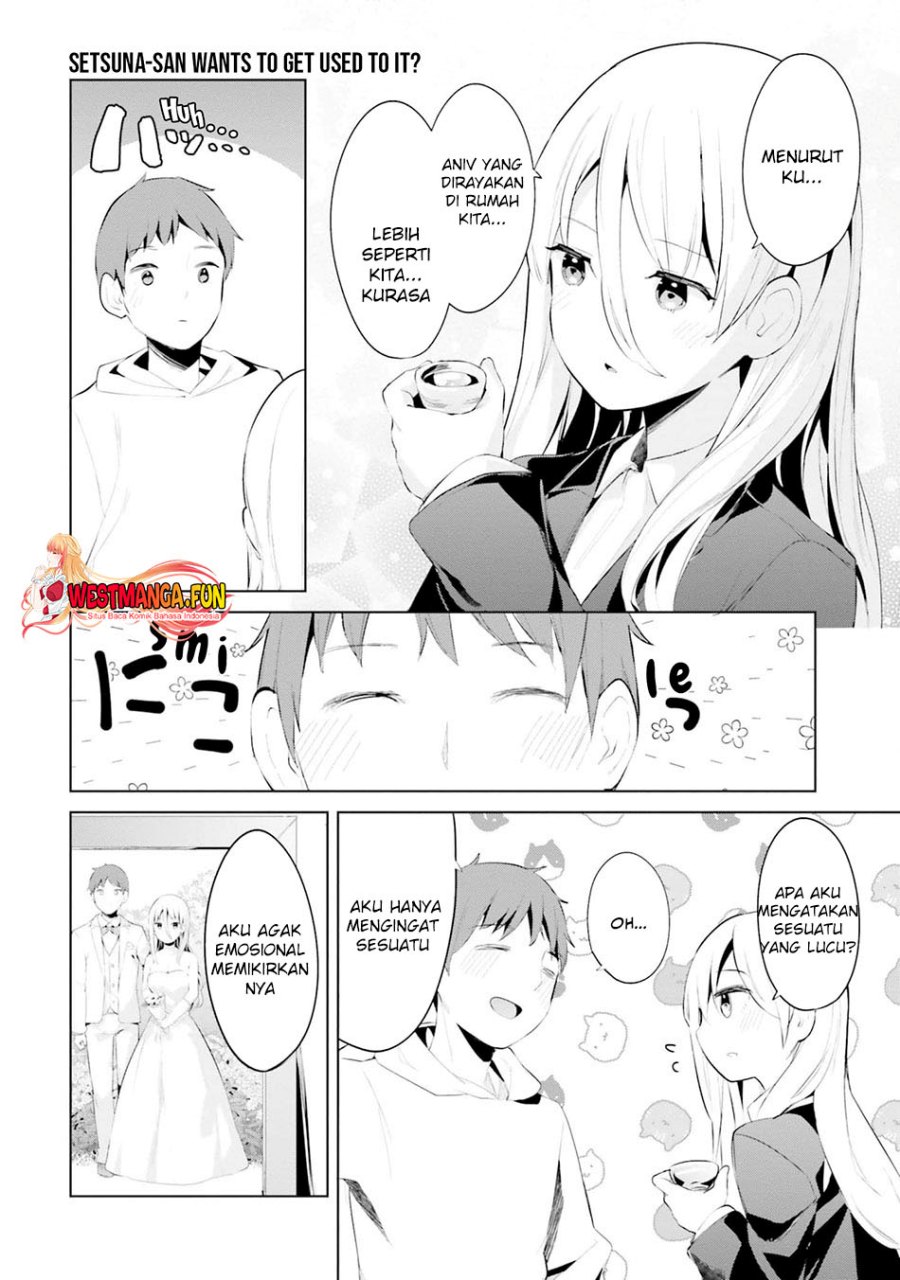 Dear Sir… Married to a Killer Chapter 39 - Halaman 9