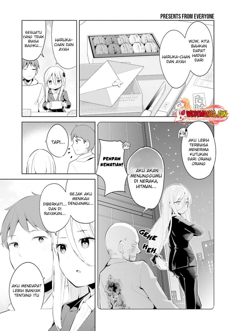 Dear Sir… Married to a Killer Chapter 40 - Halaman 9